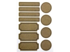 Artoz Sticker Etiketten 18568002