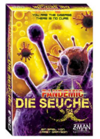 Asmodee Pandemie - Die Seuche ASM691160