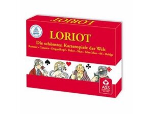 ASS Altenburger Loriot Rommé ASS71007