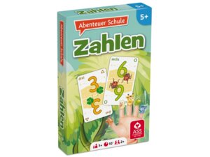 ASS Altenburger Abenteuer Schule: Zahlen ASS72841