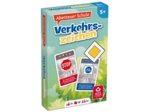 ASS Altenburger Abenteuer Schule: Verkehrszeichen ASS72844