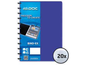 Aurora ADOC Sichtbuch Standard A4 58224A1