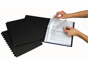 Aurora ADOC Sichtbuch L-Bind-Ex A4 58257