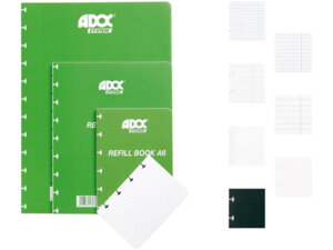Aurora ADOC Ersatzblätter A4 684463
