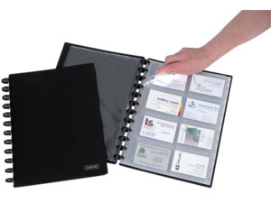 Aurora ADOC Sichtbuch Card-Ex A4 9287012