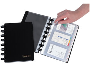 Aurora ADOC Sichtbuch Card-Ex A5 928776