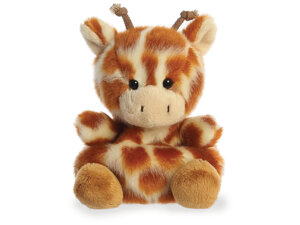 Aurora Gift Palm Pals Safara Giraffe 13cm 21433477