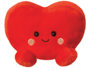 Aurora Gift Palm Pals Amore Herz 8cm 21461513