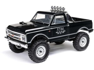 axial SCX24 C10 V2 RTR Schwarz AXI00001V2T4