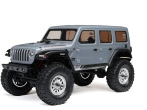 axial SCX24 Wrangler JLU RTR AXI00002V3T3