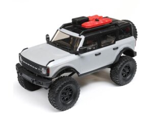 axial SCX24 Ford Bronco Grau AXI00006T2