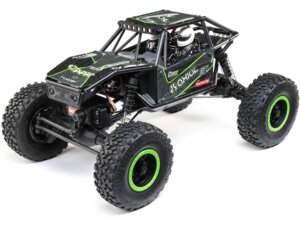 axial Capra UTB18 Schwarz AXI01002T1