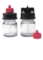 AZTEK AIRBRUSH Schnellwechselgläser 20ml (2Stk.) 809327