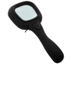 AZTEK AIRBRUSH Handheld Magnifier with Inbuilt Stand 80LC1901
