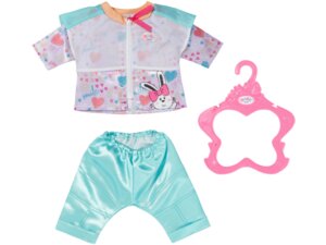 Baby Born Freizeitanzug Aqua (2) 832622