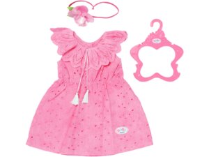 Baby Born Trendy Blumenkleid 832684