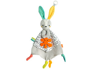 BabyFehn Activity-Schmusetuch Hase 180049046