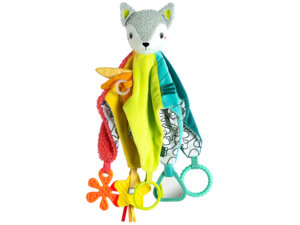 BabyFehn Activity-Schmusetuch Fuchs Deluxe 18049039