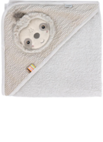 BabyFehn Fehn Kapuzenbadetuch Faultier 42474A1