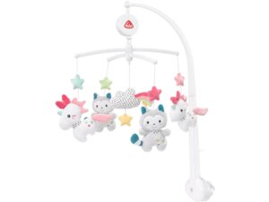 BabyFehn Fehn Musik-Mobile 57027A1