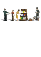 Bachmann Trains 0 Zeitungsstand 14A2740