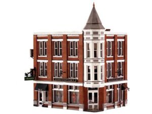 Bachmann Trains H0 Kaufhaus Davenport 14BR5039