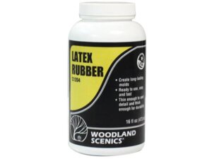 Bachmann Trains Latex Rubber Abformmasse16 Oz 14C1204