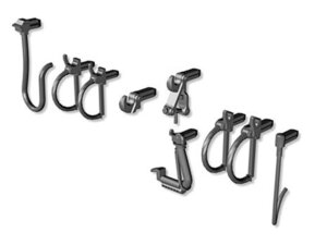 Bachmann Trains Universal-Zurüst-Set für Pufferbohlen 8969870