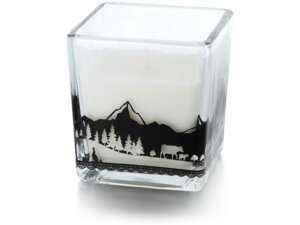 balthasar Kerze Alp im Glas 441325012