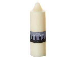 balthasar Kerze Church Candle, CrÃ©me 83308605