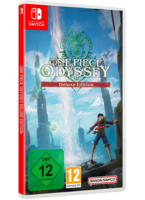 Bandai Namco One Piece: Odyssey - Deluxe Edition, Switch 117628A1