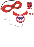 Bandai Namco MIRACULOUS Verwandlungsset Ladybug 83P50601