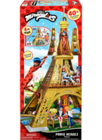Bandai Namco MIRACULOUS DELUXE-Spielset Paris 83P50659