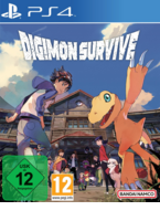 Bandai Namco Digimon Survive [PS4] (D/F/I) HN00BA01066