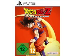 Bandai Namco Dragonball Z: Kakarot [PS5] (D/F/I) HN00BA02463