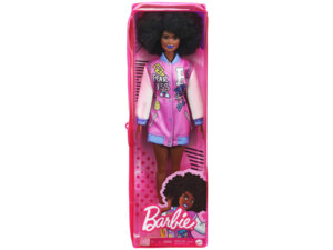 Barbie Fashionistas Puppe mit Letterman Jacke 57019448