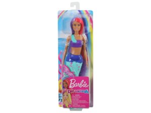 Barbie Dreamtopia Meerjungfrau Puppe (pink- und lilafarbenes Haar) 57019709