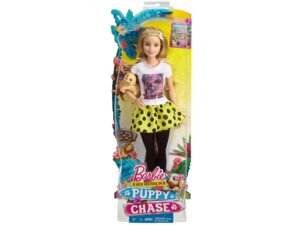 Barbie Die grosse Hundesuche: Barbie und Hündchen DMB26