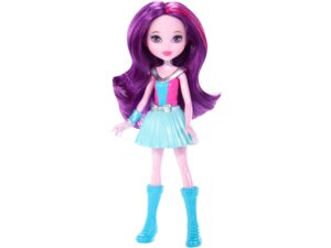 Barbie Galaktische Junior Puppe Blau DNC01