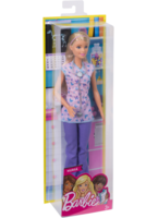 Barbie Krankenschwester Puppe DVF57
