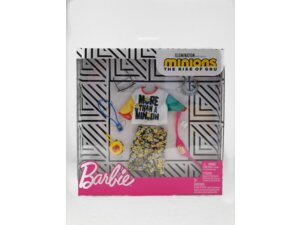 Barbie Fashions Pack Lizenziert Pack Minions #3 GJG39