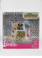 Barbie Fashions Pack Lizenziert Pack Minions #3 GJG39