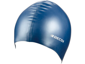 BECO Silikon-Schwimmhaube blau 5273976