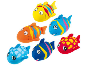 BECO Wasserbomben Fische 12cm ass. 529513