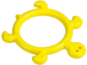 BECO SCHILDI Tauchring 15cm gelb 5296222