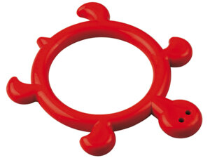 BECO SCHILDI Tauchring 15cm rot 5296225