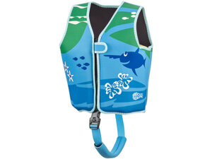 BECO SEALIFE Schwimmweste grün 5296396M