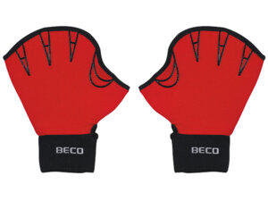 BECO AquaHandschuh rot M 529667M