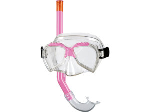 BECO ARI Kinder-Tauchset 2tlg. pink 52990044