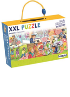 beleduc XXL Puzzle Detektiv 4811170